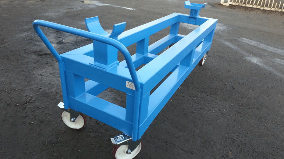 SARL Delobelle - Chariots