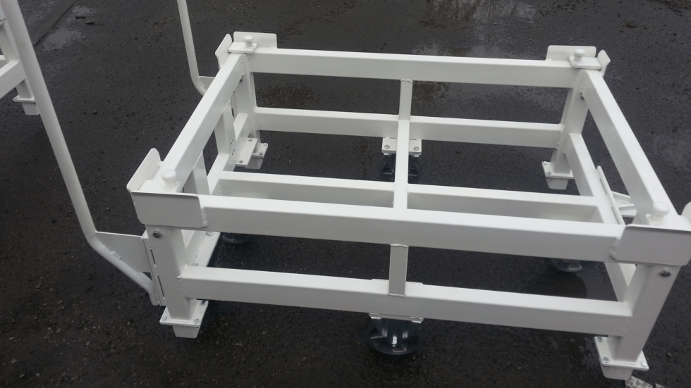 SARL Delobelle - Chariots