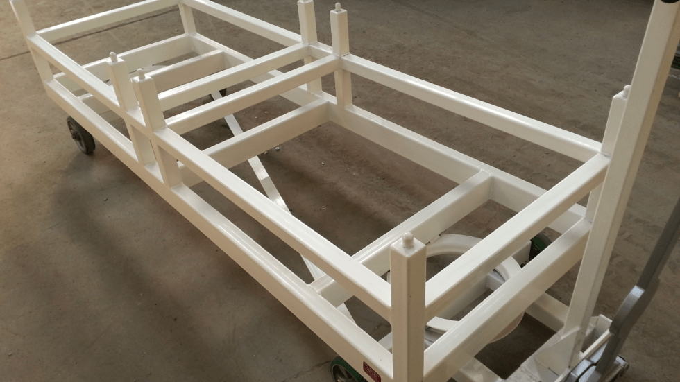 SARL Delobelle - Chariots