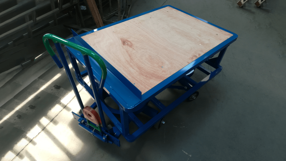 SARL Delobelle - Chariots