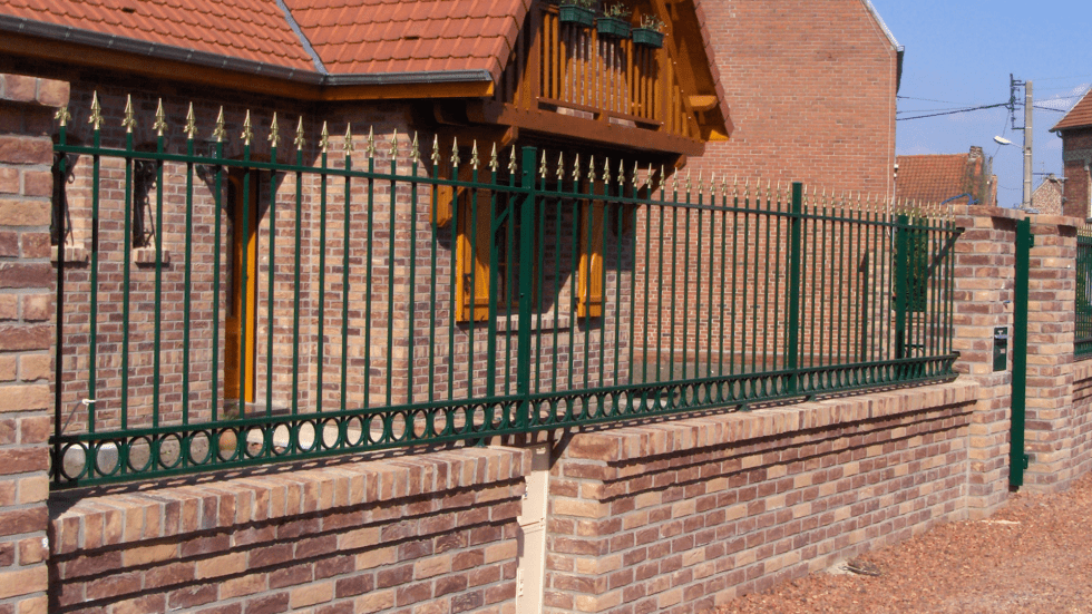 SARL Delobelle - Portail Clôture