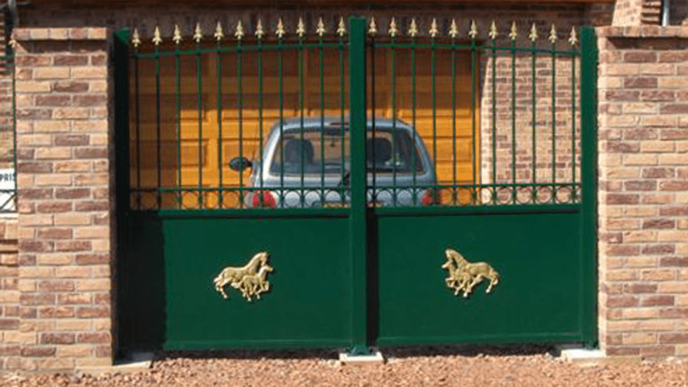 SARL Delobelle - Portail Clôture