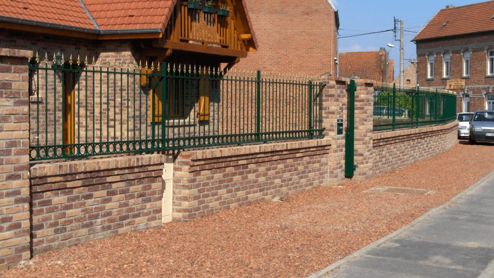 SARL Delobelle - Portail Clôture