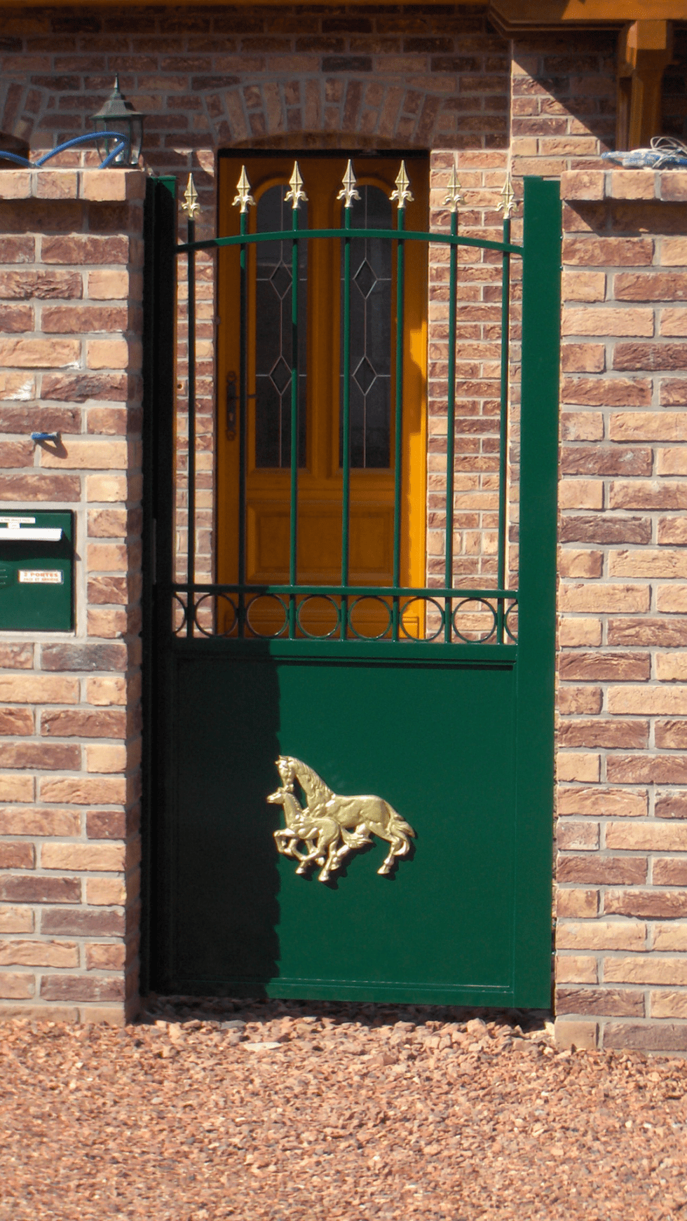 SARL Delobelle - Portail Clôture