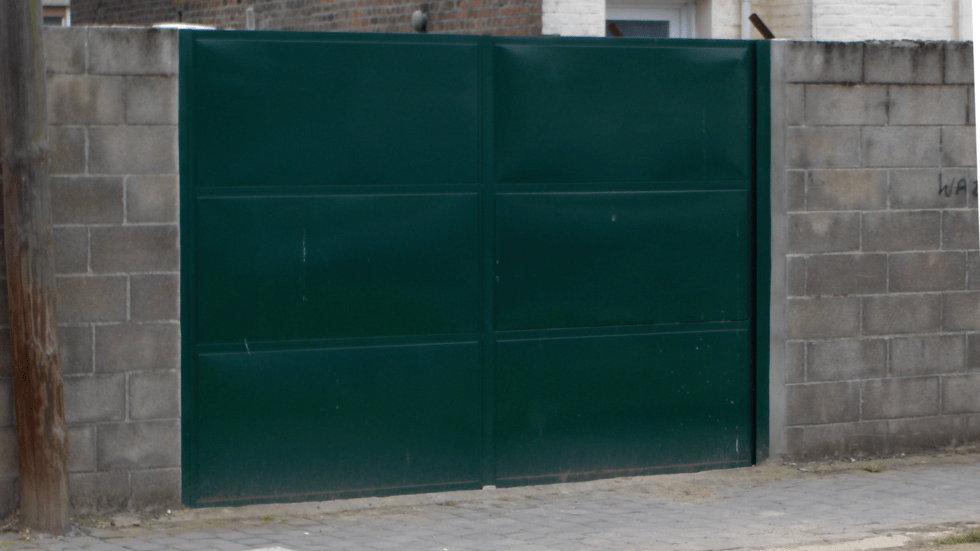 SARL Delobelle - Portail Clôture