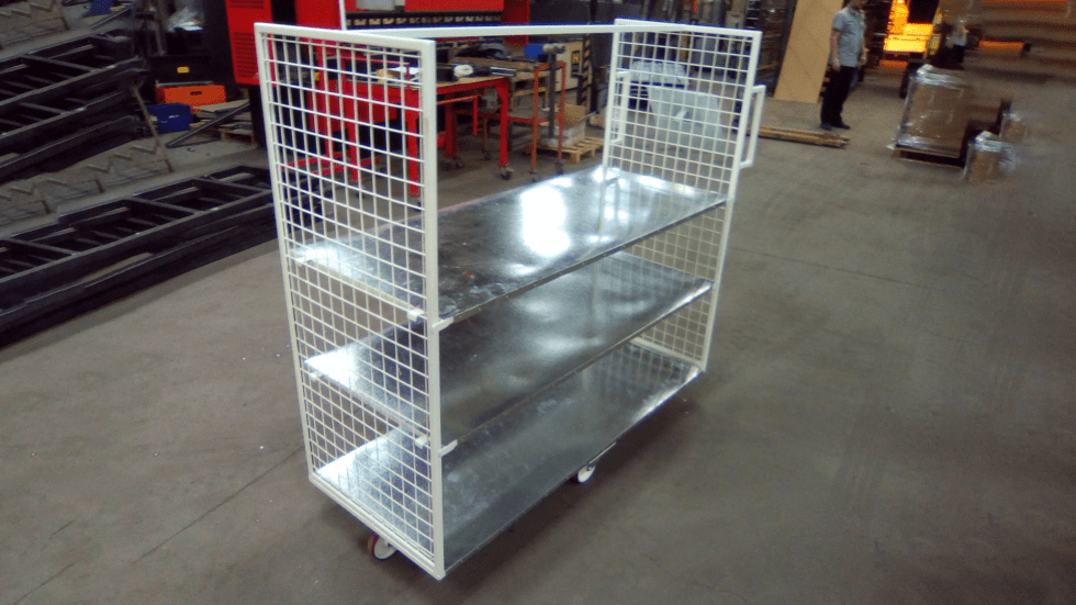 SARL Delobelle - Chariots