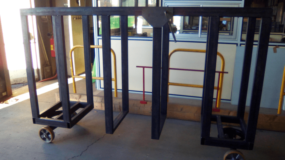 SARL Delobelle - Chariots