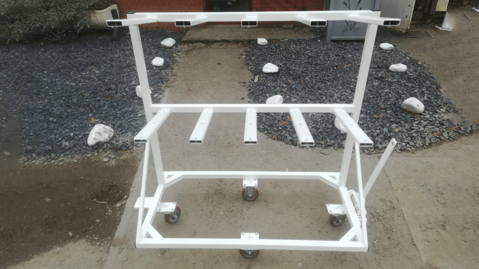 SARL Delobelle - Chariots