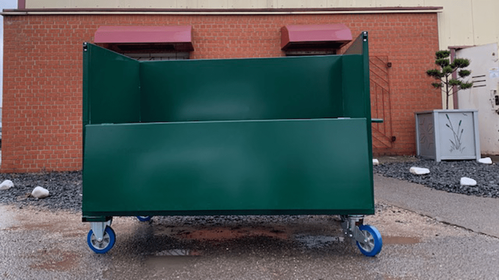 SARL Delobelle - Chariots