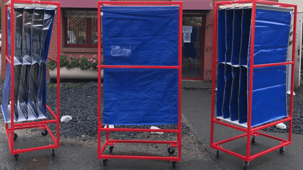 SARL Delobelle - Chariots