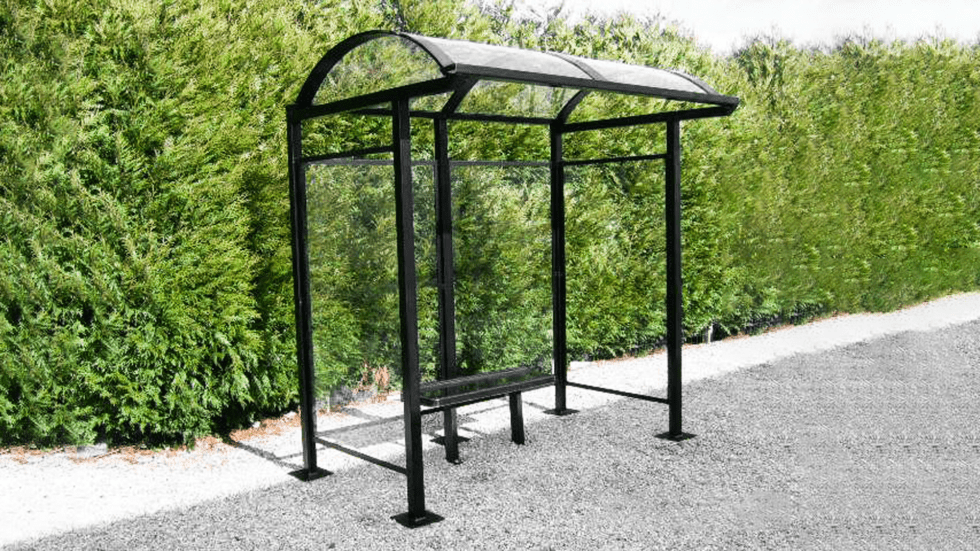 SARL Delobelle - Abri bus