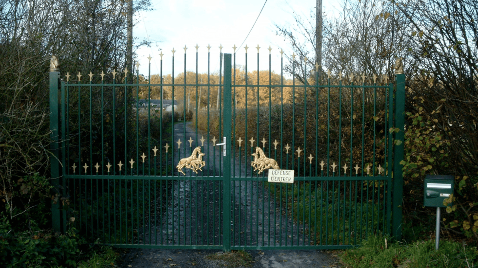 SARL Delobelle - Portail Clôture