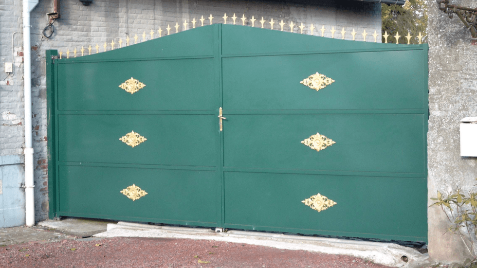 SARL Delobelle - Portail Clôture