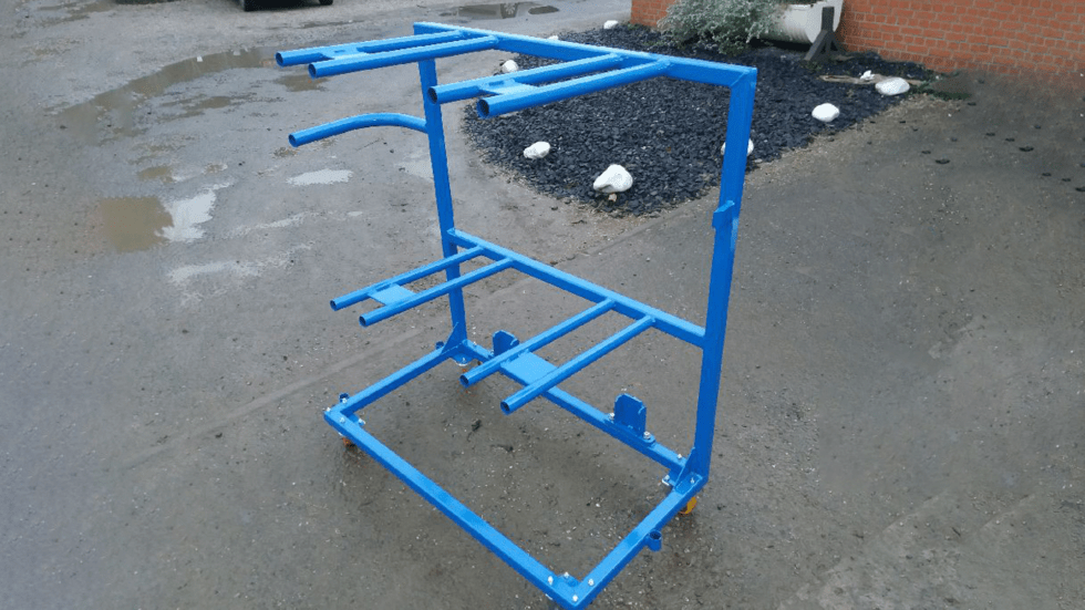 SARL Delobelle - Chariots