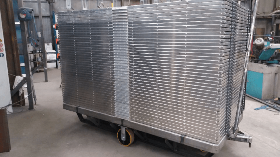 SARL Delobelle - Chariots