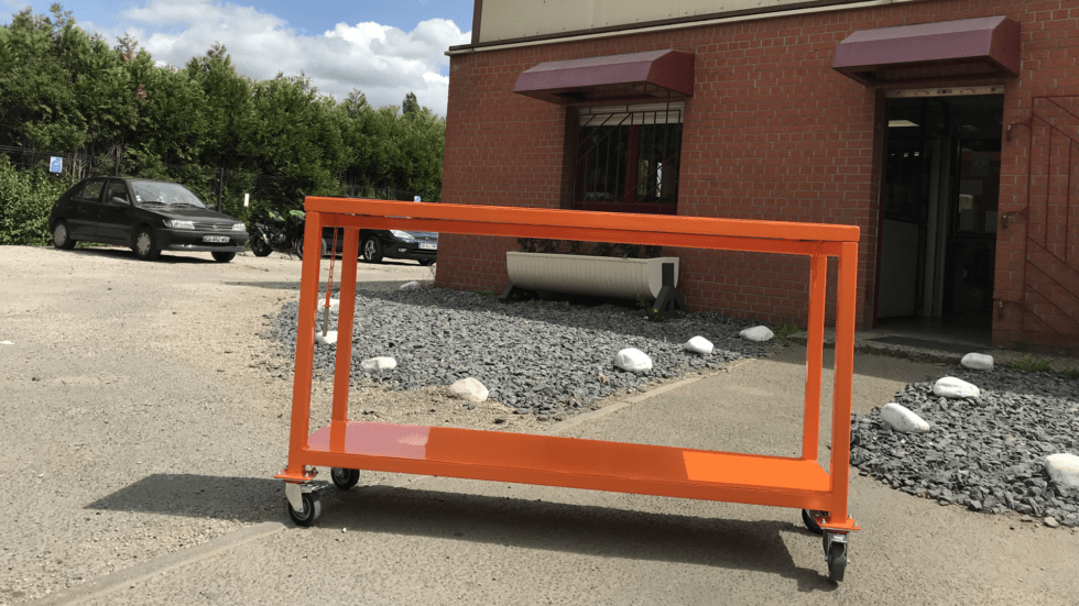 SARL Delobelle - Chariots